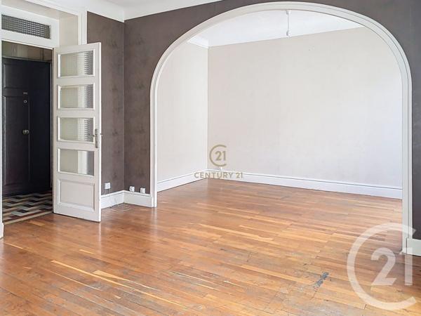 Appartement F3 à vendre  4 pièces - 96 m2 GIVORS - 69