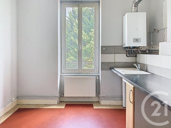 Appartement F3 à vendre  4 pièces - 96 m2 GIVORS - 69