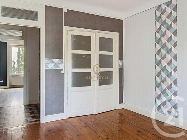 Appartement F3 à vendre  4 pièces - 96 m2 GIVORS - 69