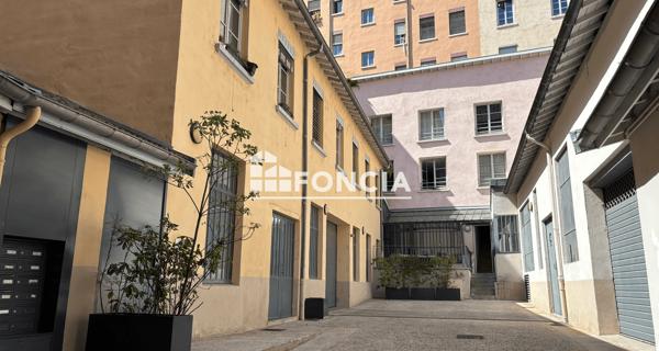 Location Appartement 2 pièces 43.03 m² - Lyon 69001