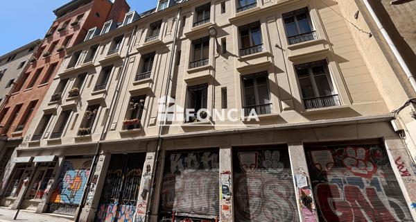 Location Appartement 2 pièces 43.03 m² - Lyon 69001