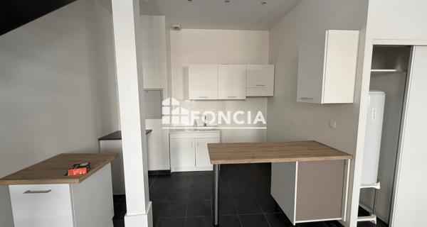 Location Appartement 2 pièces 43.03 m² - Lyon 69001