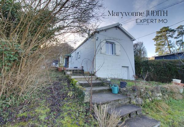 Villiers-sur-Morin (77580) MAISON 3 PIECES AVEC JARDIN A QUELQUES PAS DU CENTRE VILLE