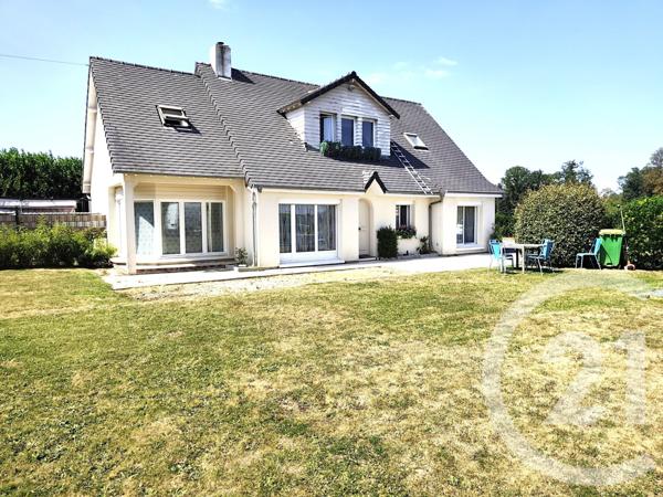 Maison à vendre  8 pièces - 155 m2 BRIONNE - 27