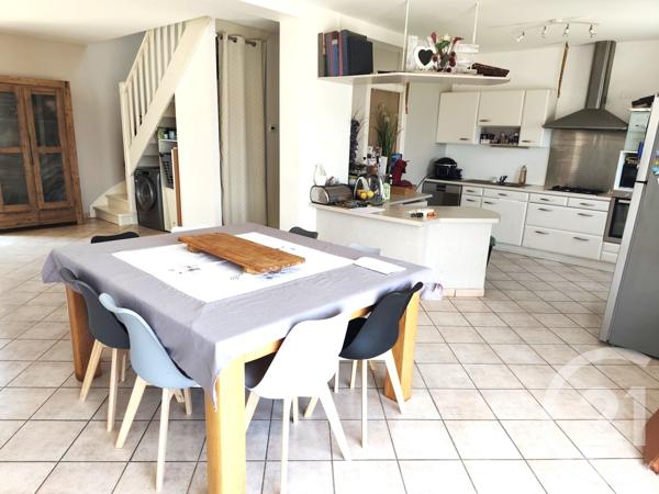 Maison à vendre  8 pièces - 155 m2 BRIONNE - 27