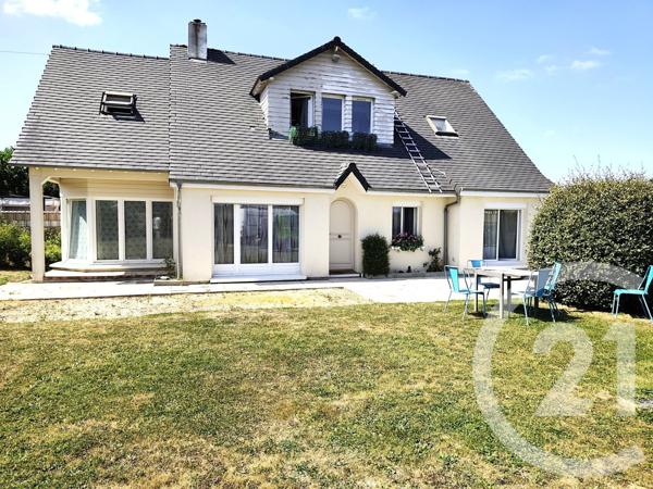 Maison à vendre  8 pièces - 155 m2 BRIONNE - 27