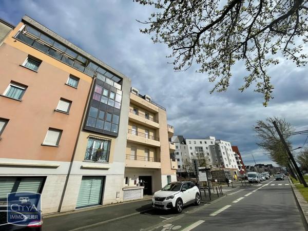 Appartement à louer 3 pièces 65.08m² Le Mans (72100)
