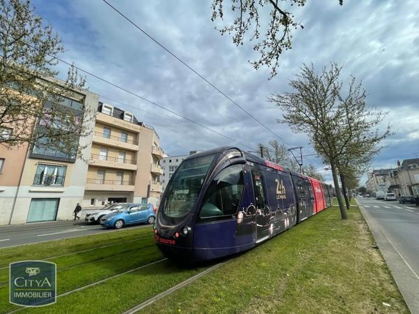 Appartement à louer 3 pièces 65.08m² Le Mans (72100)