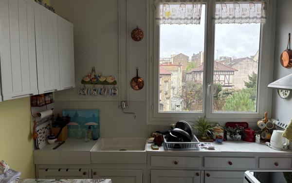 Appartement à vendre    3 pièces • 65,13 m2 Noisy-le-Sec