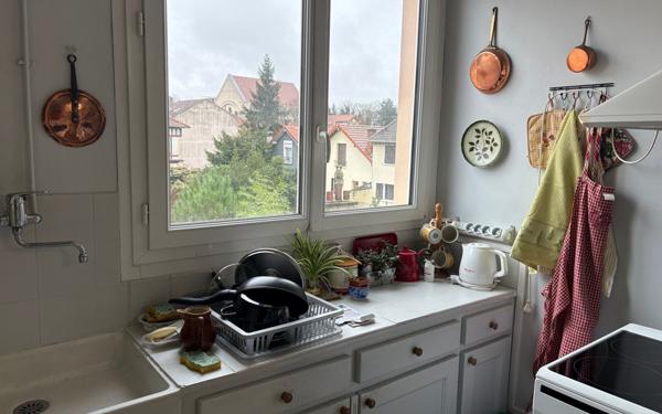 Appartement à vendre    3 pièces • 65,13 m2 Noisy-le-Sec