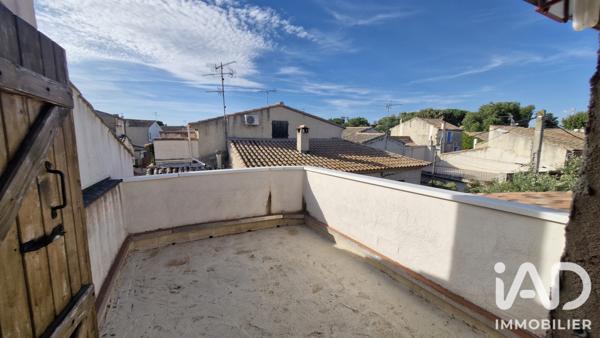 Maison à vendre 3 pièces 83,6 m² Lansargues