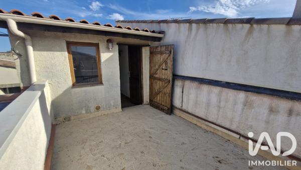 Maison à vendre 3 pièces 83,6 m² Lansargues