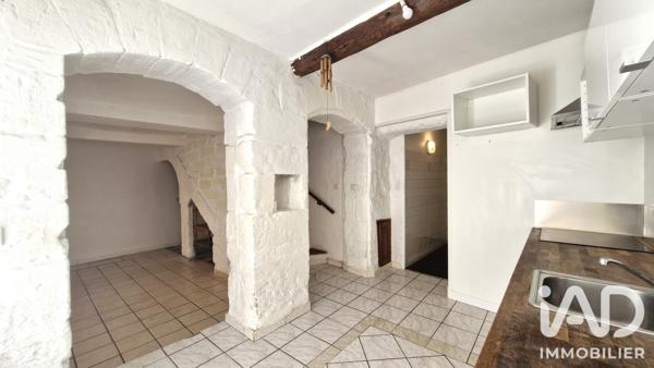 Maison à vendre 3 pièces 83,6 m² Lansargues