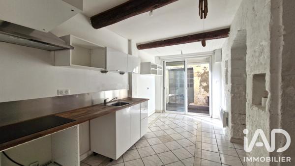 Maison à vendre 3 pièces 83,6 m² Lansargues