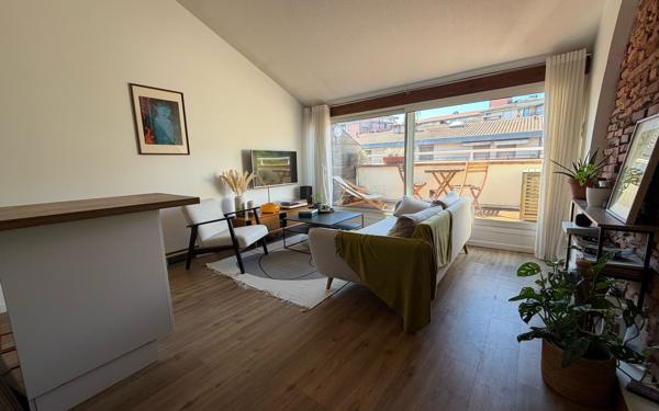 Appartement à vendre
