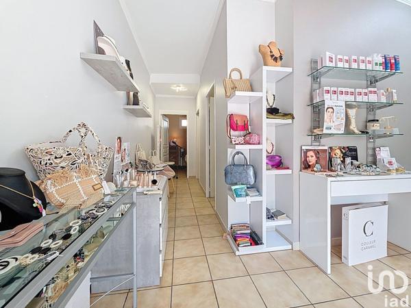 Boutique/Local commercial à vendre 55 m² Aubord