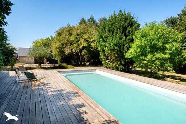 Maison à vendre 344 784 € Longué-Jumelles 6 p 155 m² DPE D