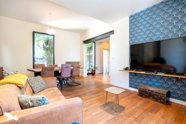 Maison à vendre 344 784 € Longué-Jumelles 6 p 155 m² DPE D