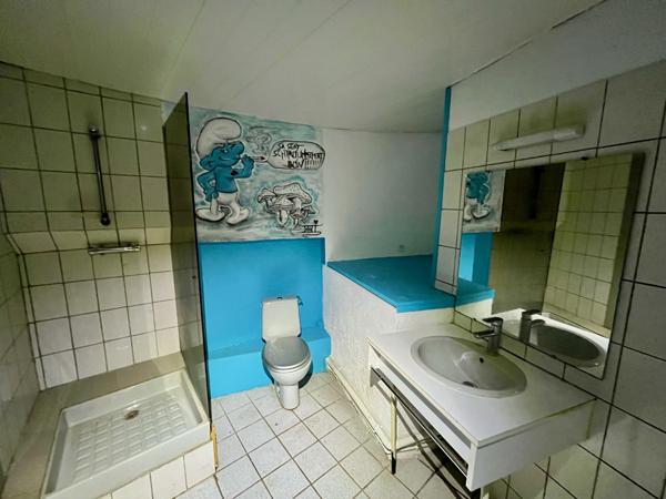 Immeuble à vendre à Le Chambon-Feugerolles (42500) - Loire