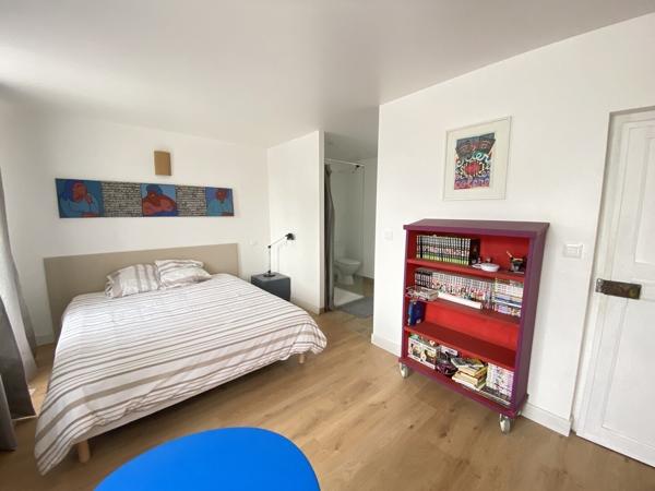 Maison renovée de 253 m2 env dans un village proche de Verneuil/Avre