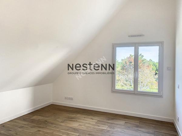 Appartement T3 de 58.50m² à vendre à l'entrée de Damgan