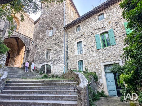 Maison à vendre 6 pièces 180 m² Viviers