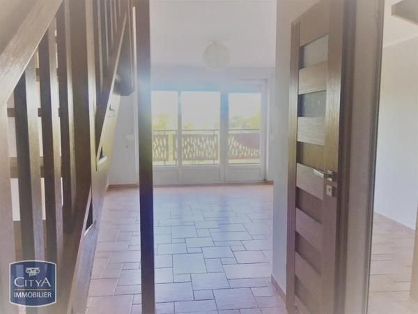 Appartement à louer 3 pièces 55m² La Freissinouse (05000)