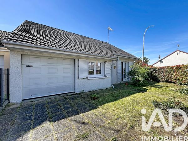 Maison à vendre 3 pièces 78 m² Châlette-sur-Loing