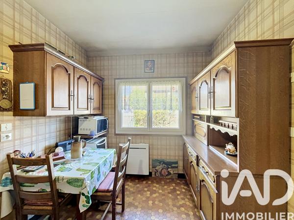 Maison à vendre 3 pièces 78 m² Châlette-sur-Loing