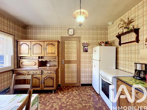 Maison à vendre 3 pièces 78 m² Châlette-sur-Loing