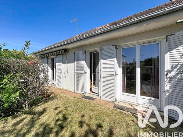 Maison à vendre 3 pièces 78 m² Châlette-sur-Loing