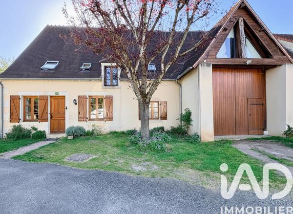 Maison à vendre 8 pièces 168 m² Drevant