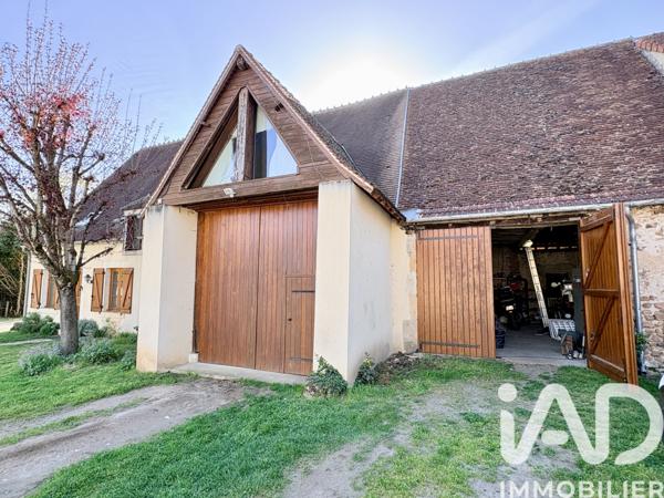 Maison à vendre 8 pièces 168 m² Drevant