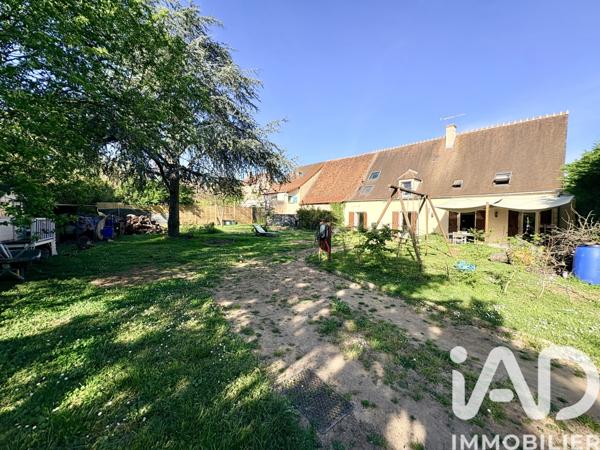 Maison à vendre 8 pièces 168 m² Drevant