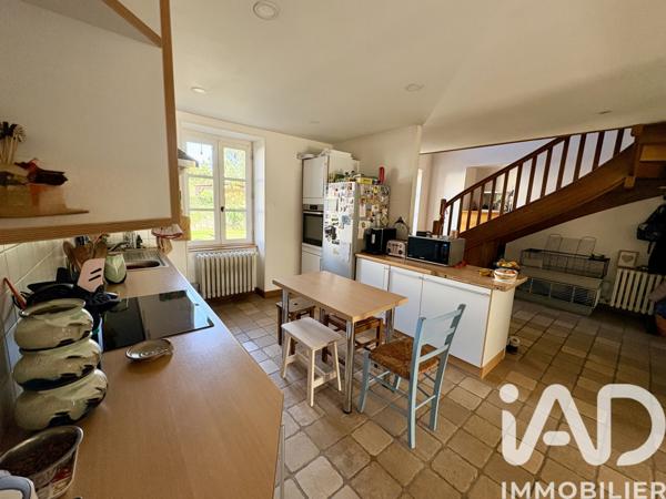 Maison à vendre 8 pièces 168 m² Drevant