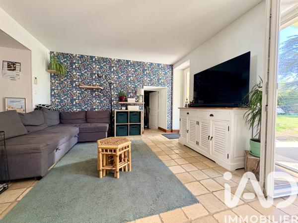 Maison à vendre 8 pièces 168 m² Drevant