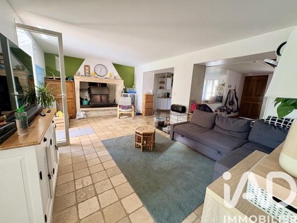 Maison à vendre 8 pièces 168 m² Drevant