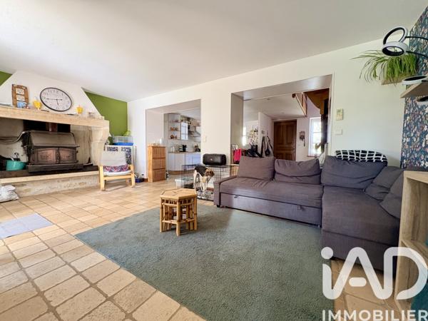Maison à vendre 8 pièces 168 m² Drevant