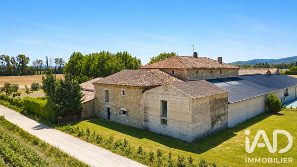 Immeuble à vendre 320 m² Marsanne