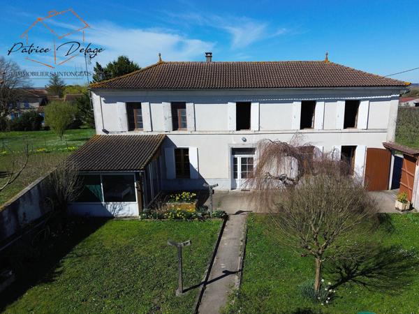 Demeure style bel ancien