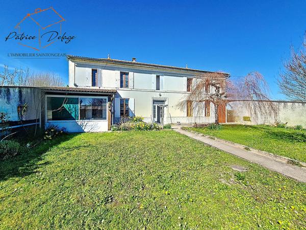 Demeure style bel ancien