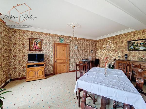 Demeure style bel ancien