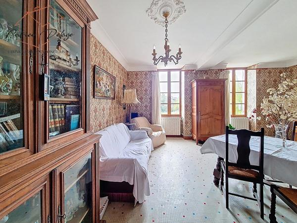 Demeure style bel ancien