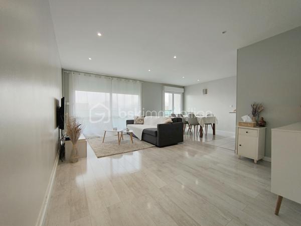 Appartement de 88 m²