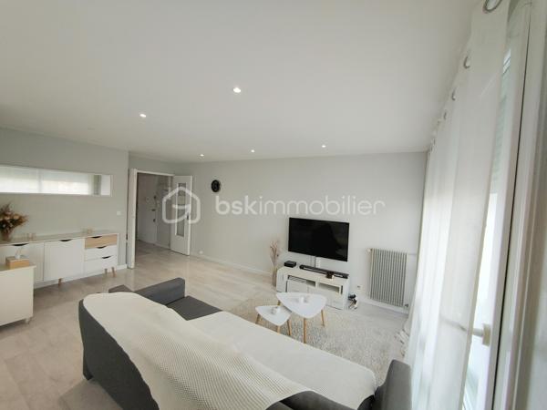 Appartement de 88 m²