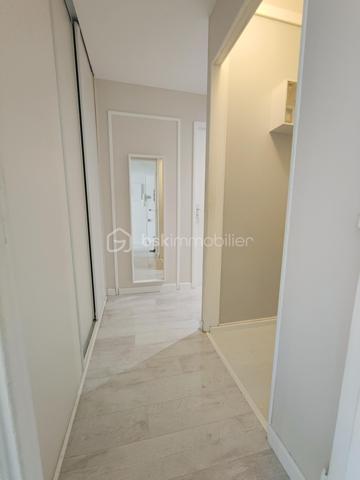 Appartement de 88 m²