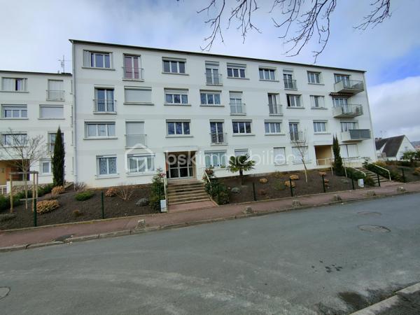 Appartement de 88 m²