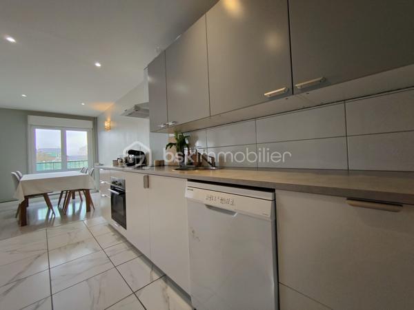 Appartement de 88 m²