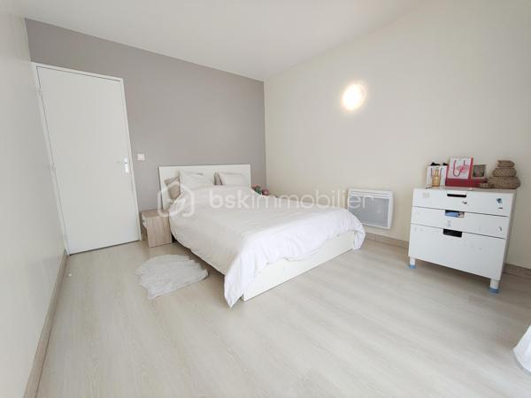Appartement de 88 m²