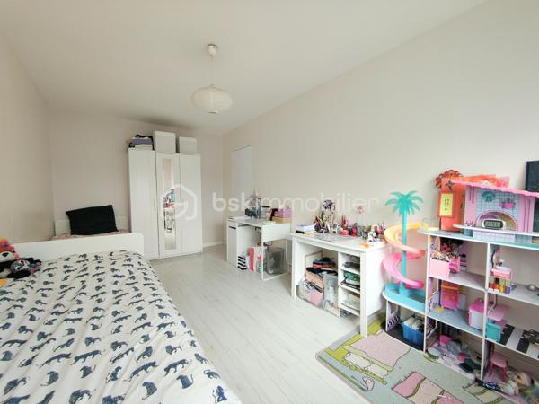 Appartement de 88 m²